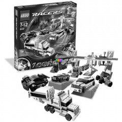 LEGO 8147 Bullet Run
