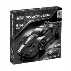 LEGO 8156 - Ferrari FXX 1:17