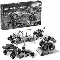 LEGO 8182 Monster Crushers (ris zz)