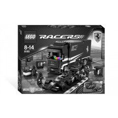 LEGO 8185 - Ferrari Truck