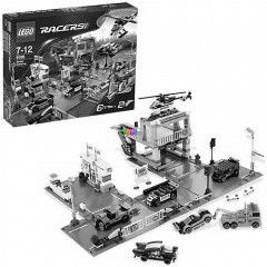 LEGO 8186 Extrm utcai verseny