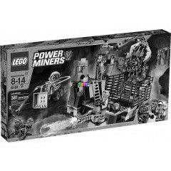 Lego 8191 - Lavatraz