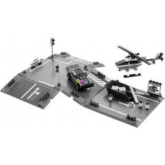 Lego 8196 - Helikopter ugrat