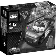 LEGO 8200 - Kipufog-frd Villm McQueen