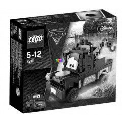 LEGO 8201 - Klasszikus Matuka
