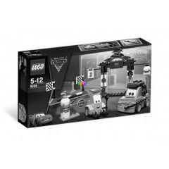 LEGO 8206 - Tokii bokszutca