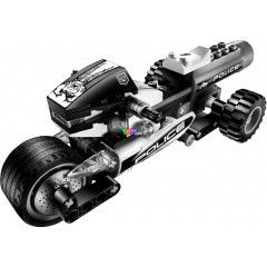 Lego 8221 - Szguld motorosjrr
