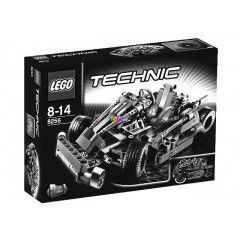LEGO 8256 Go-Kart