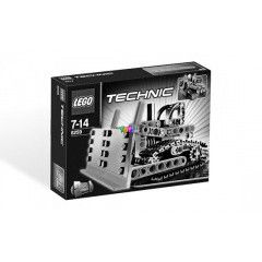 LEGO 8259 Buldzer