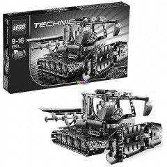 LEGO 8263 Snow groomer - hkotr
