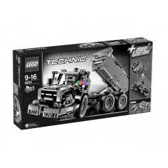LEGO 8264 Hauler (Szlltjrm)
