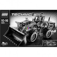 LEGO 8265 Homlokrakod