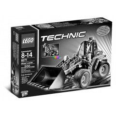 LEGO 8271 Kerekes rakodgp
