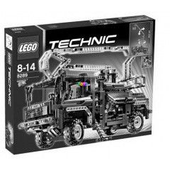 LEGO 8289 Tzoltaut