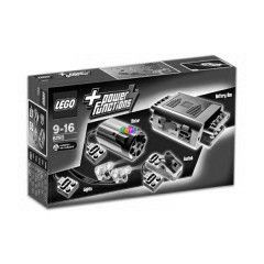 LEGO 8293 - Power functions motor kszlet