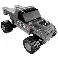 Lego 8303 - rdgi rombol