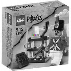 LEGO 8396 - A katona fegyverei