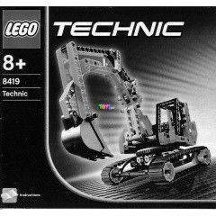 LEGO 8419 Lnctalpas sgp