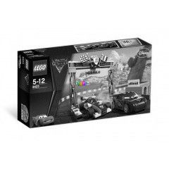 LEGO 8423 - World Grand Prix versenyzs