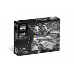 LEGO 8426 - Menekls a tengeren