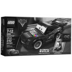 LEGO 8484 - A nagyszer Villm McQueen pt