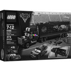 LEGO 8486 - Csapatszllt Mack kamion
