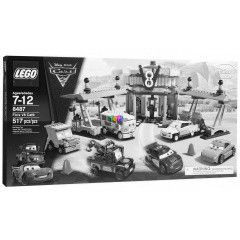 LEGO 8487 - Flo V8 kvzja