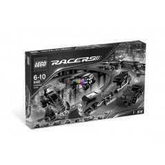 LEGO 8495 Vrosi verseny 