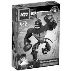 Lego 8517 - risszaurusz