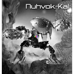 LEGO 8573 Nuhvok-Kal