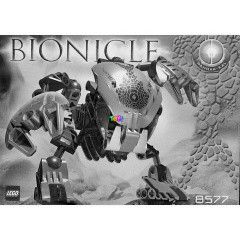 LEGO 8577 Pahrak-Kal