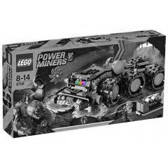 LEGO 8708 Cave Crusher
