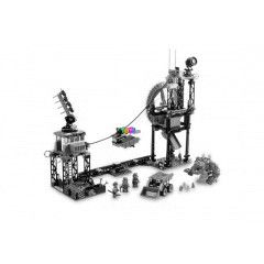 LEGO 8709 Underground Mining Station - A fldalatti bnya lloms