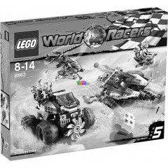 LEGO 8863 - Vad hvihar