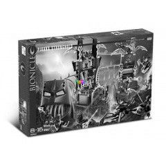 LEGO 8894 Piraka erd