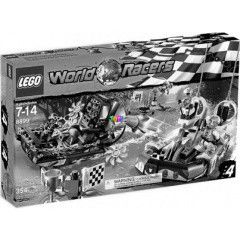 LEGO 8899 - Krokodilos mocsr