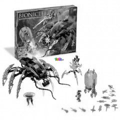 LEGO 8925 Barraki mlytengeri jrr
