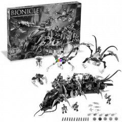 LEGO 8927 Toa szllt