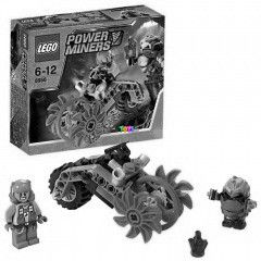 LEGO 8956 Kzz / Stone Chopper