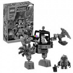 LEGO 8957 Barlang-prs / Mine Mech