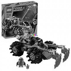 LEGO 8959 skarom / Claw Digger