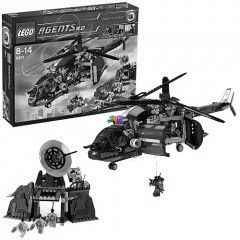 LEGO 8971 Air Defence Unit