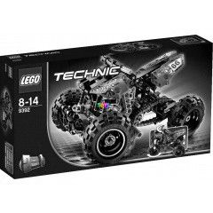 LEGO 9392 - Ngykerek motor