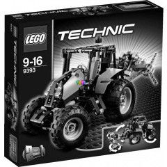 LEGO 9393 - Traktor