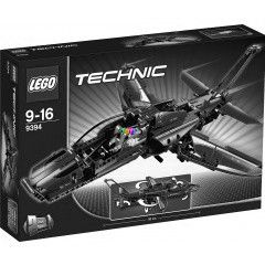 LEGO 9394 - Sugrhajts replgp