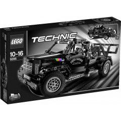 LEGO 9395 - Seglykocsi