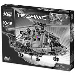 LEGO 9396 - Helikopter