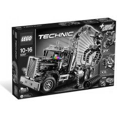 LEGO 9397 - Farnk szllt aut