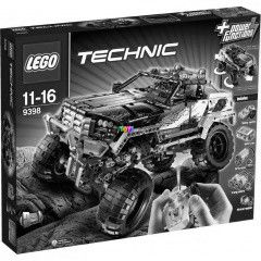 LEGO 9398 - 4x4 Terepjr