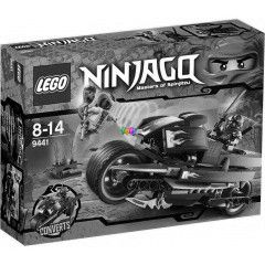 LEGO 9441 - Kai pengs motorja